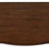 Ashley Furniture - LAVINTON CHEST - Dark Brown Wood - Chests - Additional View 5