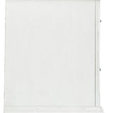 Ashley Furniture - KANWYN 3 DRAWER NIGHTSTAND - White Wood - Nightstands - Additional View 4