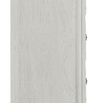 Ashley Furniture - Robbinsdale Chest - White - Wood - Chests - Additional View 5