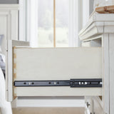 Ashley Furniture - Robbinsdale Chest - White - Wood - Chests - Additional View 6