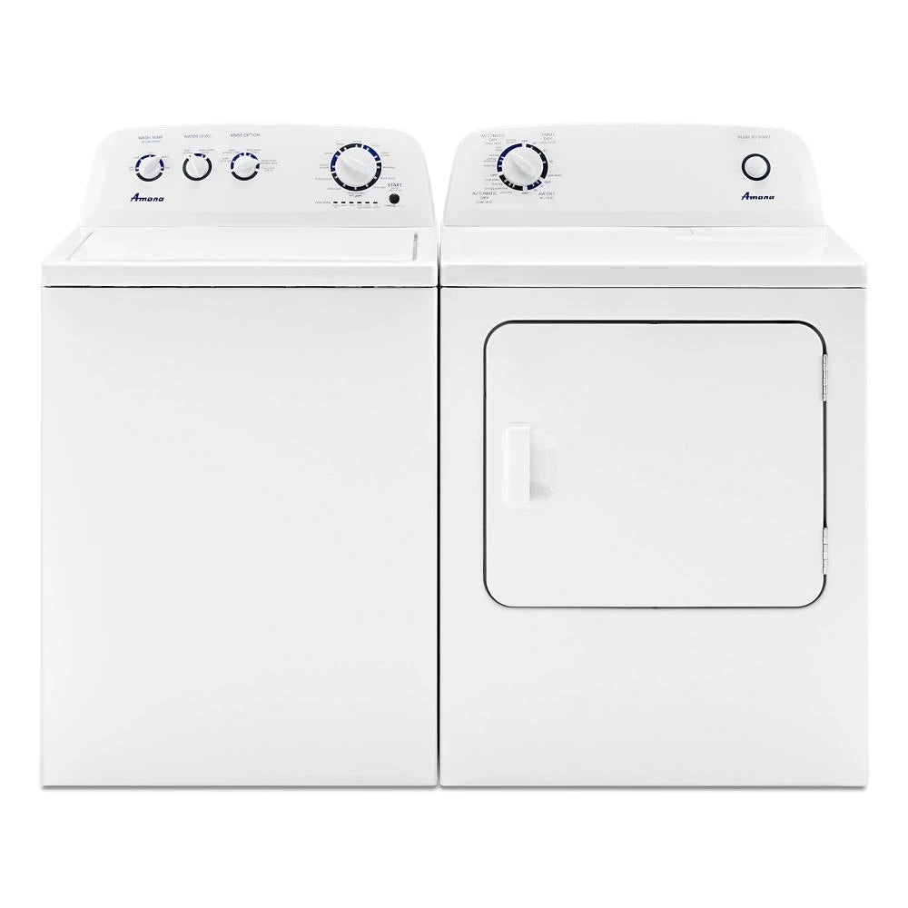 WHIRLPOOL WHITE ELECTRIC 6.5CU DRYER WITH WRINKLE PREVENT - Dryers - Additional View 2
