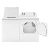 WHIRLPOOL WHITE ELECTRIC 6.5CU DRYER WITH WRINKLE PREVENT - Dryers - Additional View 3