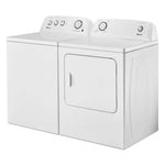 WHIRLPOOL WHITE ELECTRIC 6.5CU DRYER WITH WRINKLE PREVENT - Dryers - Additional View 4