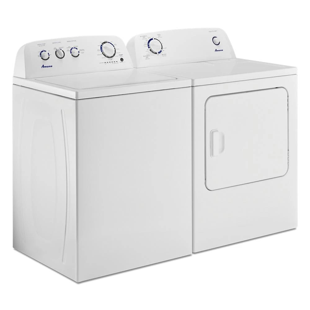 WHIRLPOOL WHITE ELECTRIC 6.5CU DRYER WITH WRINKLE PREVENT - Dryers - Additional View 5