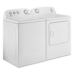 WHIRLPOOL WHITE ELECTRIC 6.5CU DRYER WITH WRINKLE PREVENT - Dryers - Additional View 5