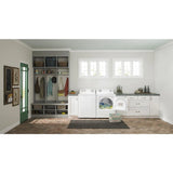 WHIRLPOOL WHITE ELECTRIC 6.5CU DRYER WITH WRINKLE PREVENT - Dryers - Additional View 6