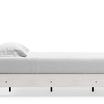 Ashley Furniture - Altyra Twin Panel Bed - White Wood - Beds - Additional View 4