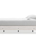 Ashley Furniture - Altyra Twin Panel Bed - White Wood - Beds - Additional View 6