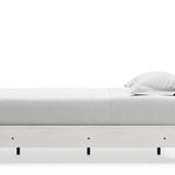 Ashley Furniture - Altyra Twin Panel Bed - White Wood - Beds - Additional View 6