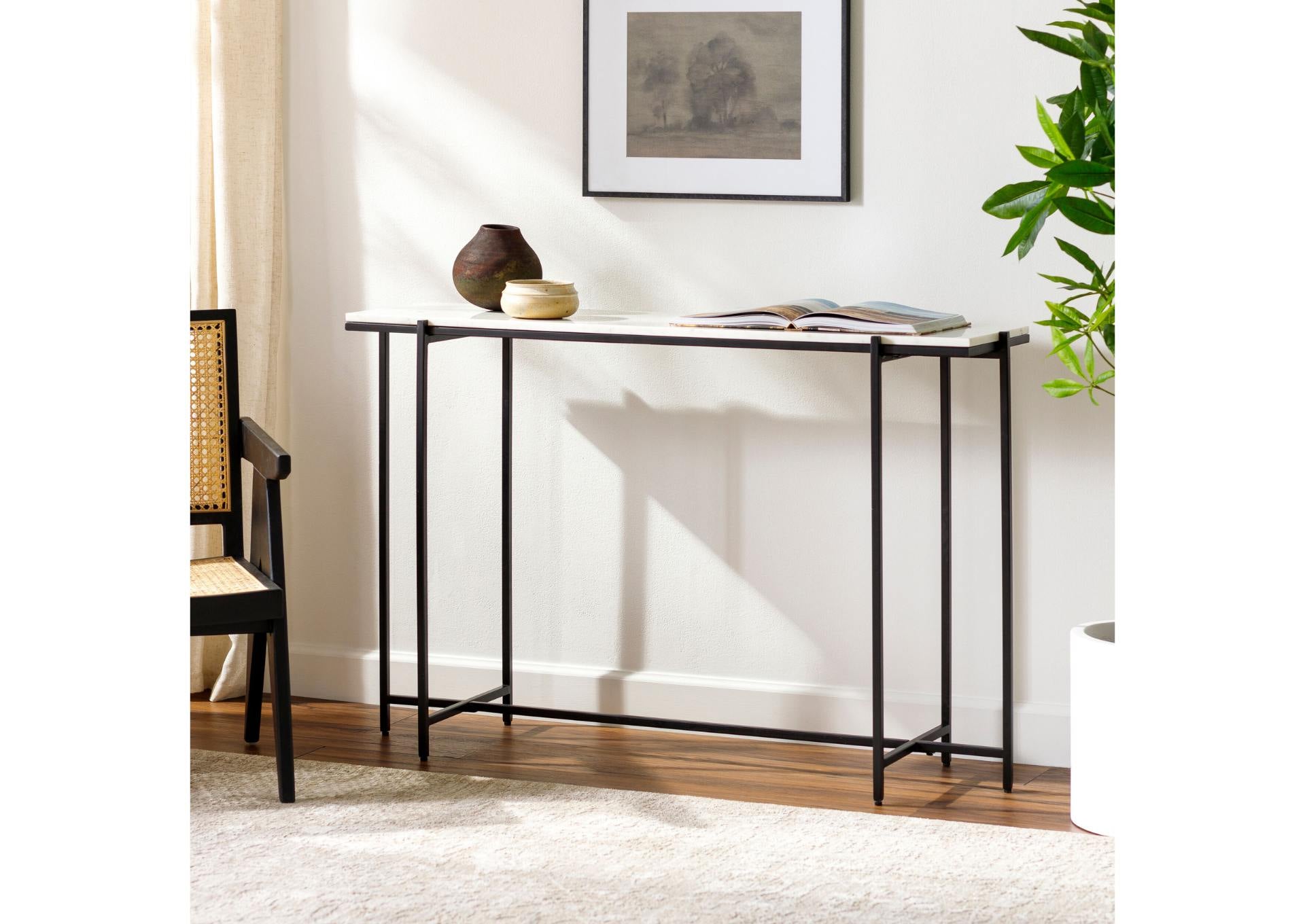 ANAYA SOFA TABLE - Additional View 2