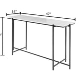 ANAYA SOFA TABLE - Additional View 3