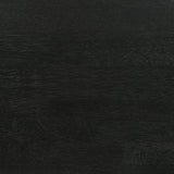 Elements International - Allan Black Twin Bed - Wood - Beds - Additional View 3