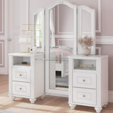 Maylilly Vanity With Mirror