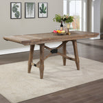 Steve Silver Furniture - Riverdale Counter Height Table - Light Brown Wood - Tables - Additional View 2