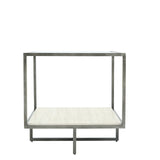 Harlowe Square End Table