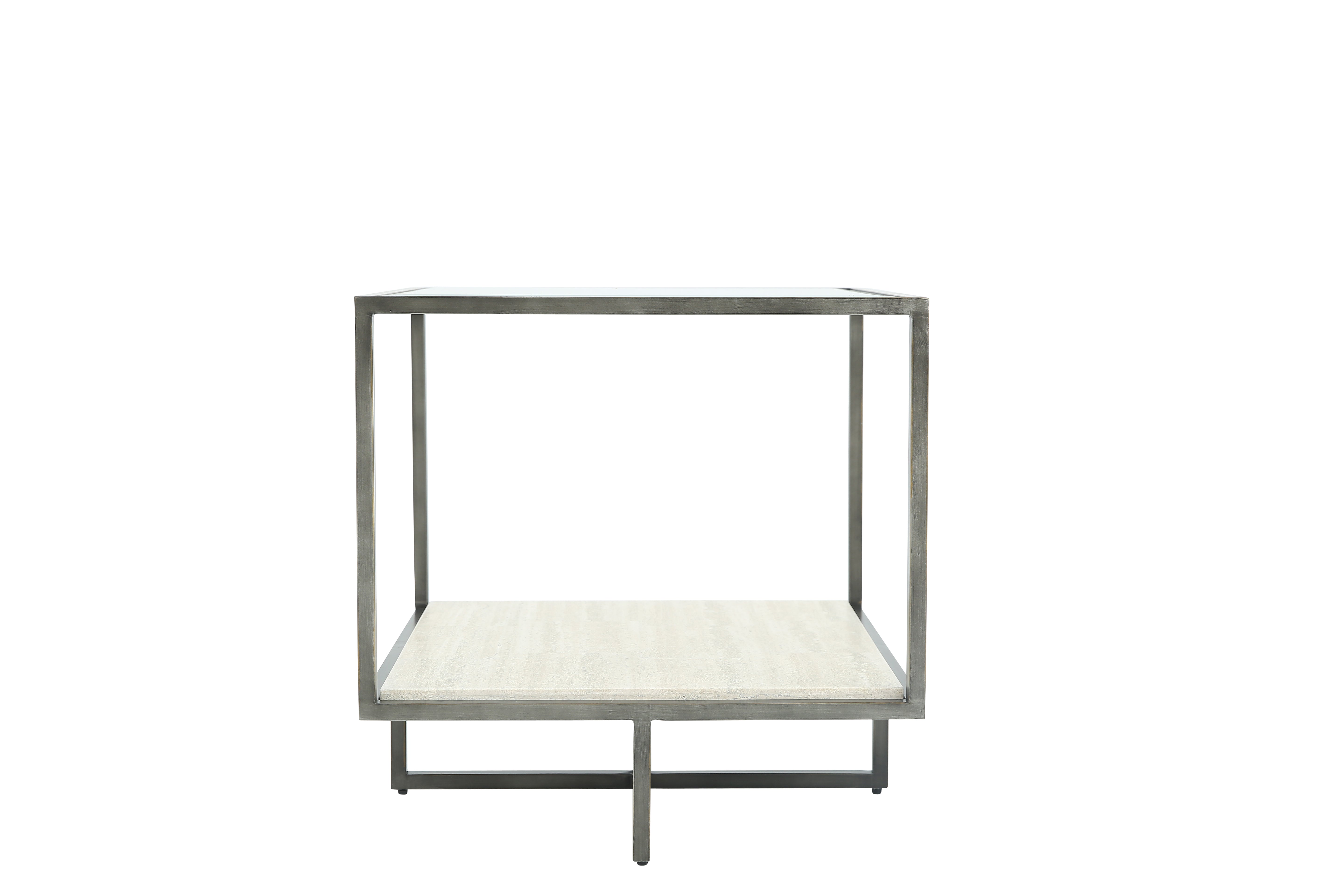 Harlowe Square End Table