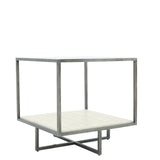 Harlowe Square End Table - Additional View 1