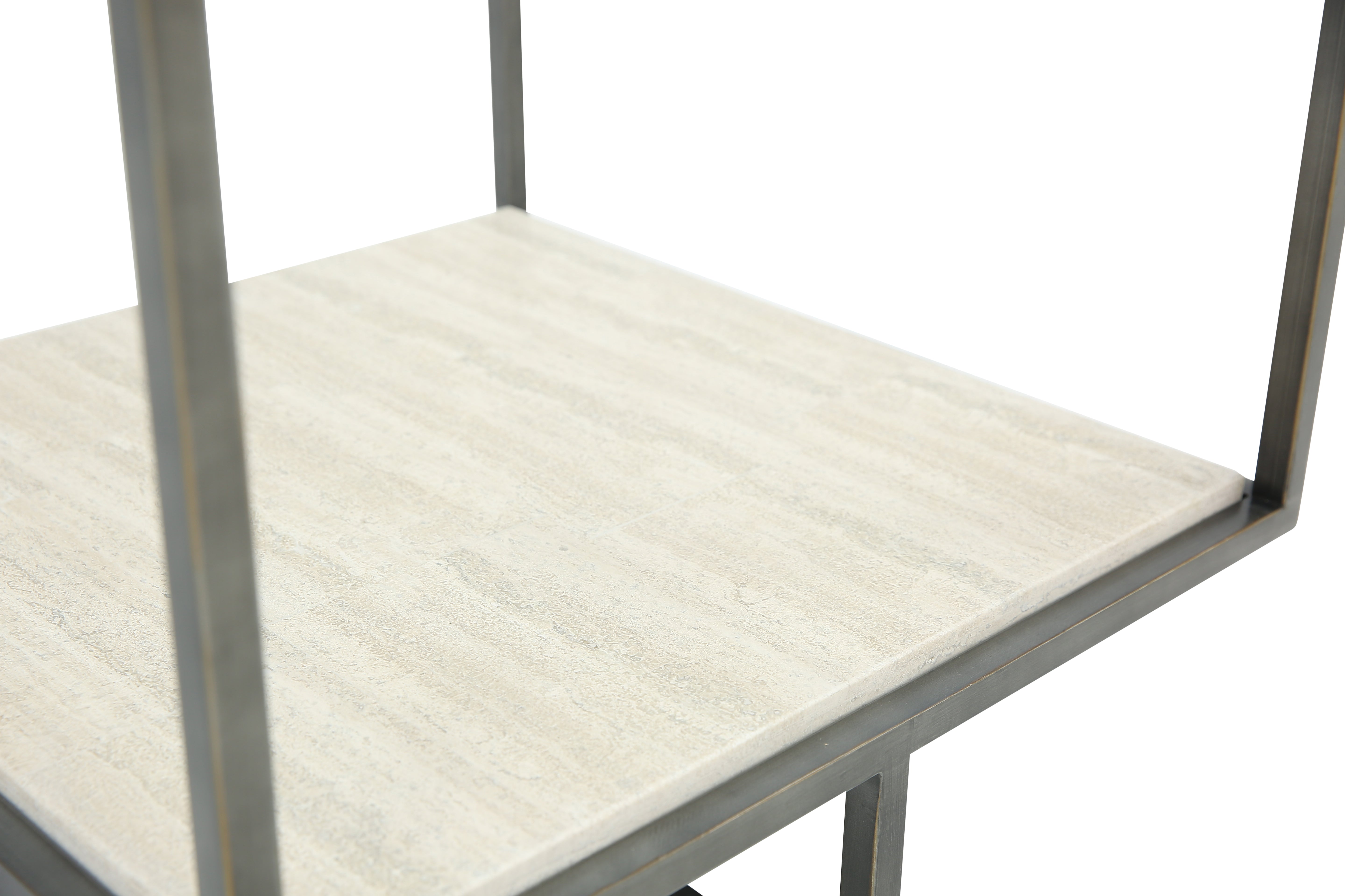 Harlowe Square End Table - Additional View 2