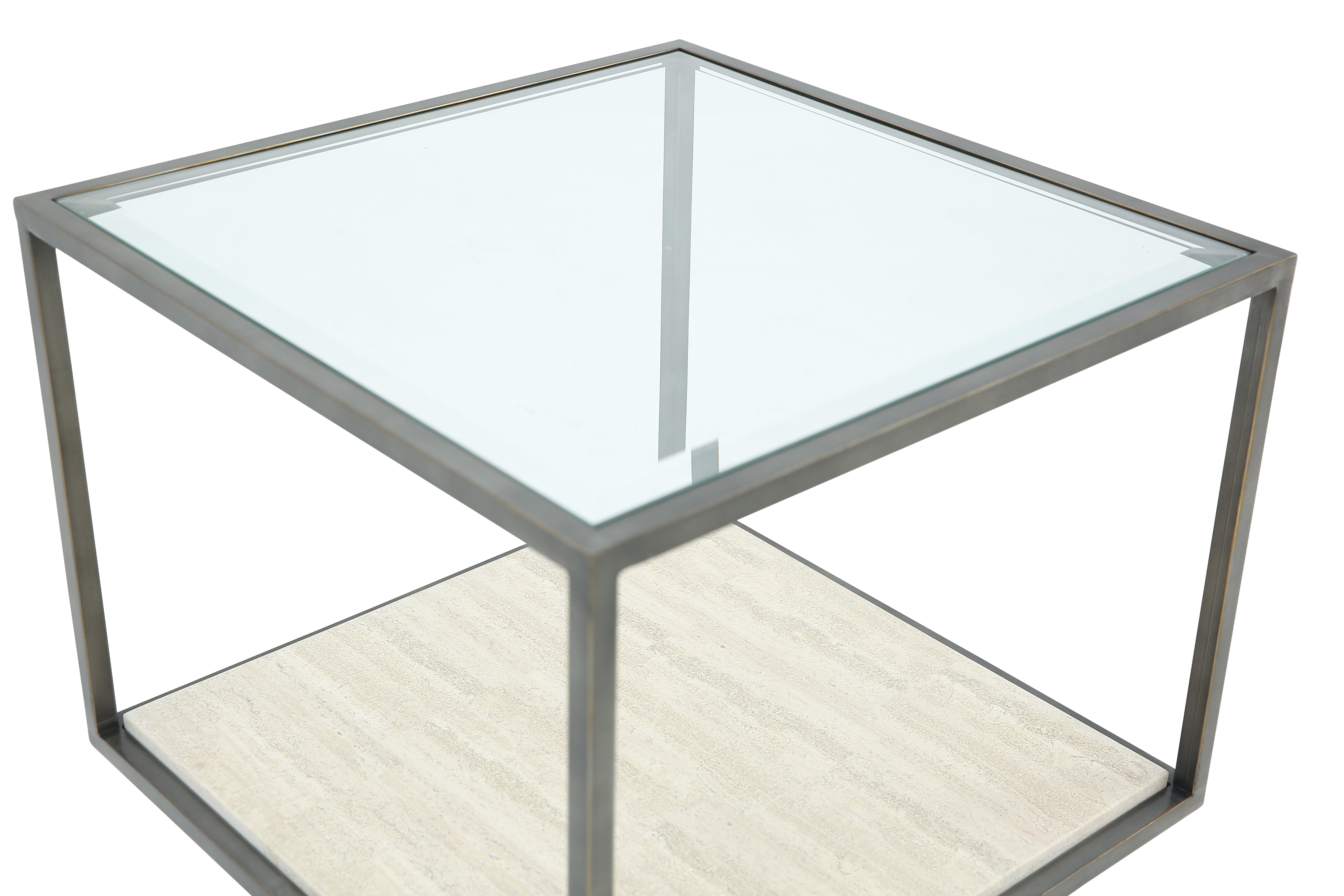 Harlowe Square End Table - Additional View 4