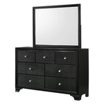 Micah Dresser And Mirror
