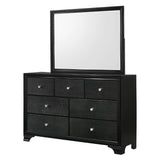 Micah Dresser And Mirror