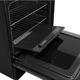 GE BLACK FREE-STANDING GAS RANGE WITH CONVECTION AND AIR FRY - Ranges - Additional View 7