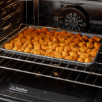 GE BLACK FREE-STANDING GAS RANGE WITH CONVECTION AND AIR FRY - Ranges - Additional View 14