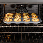 GE BLACK FREE-STANDING GAS RANGE WITH CONVECTION AND AIR FRY - Ranges - Additional View 22