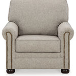 Ashley Furniture - GAELON DUNE CHAIR - Light Brown Fabric - Chairs - Additional View 2