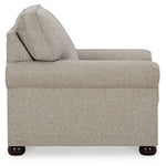 Ashley Furniture - GAELON DUNE CHAIR - Light Brown Fabric - Chairs - Additional View 3