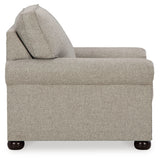 Ashley Furniture - GAELON DUNE CHAIR - Light Brown Fabric - Chairs - Additional View 3