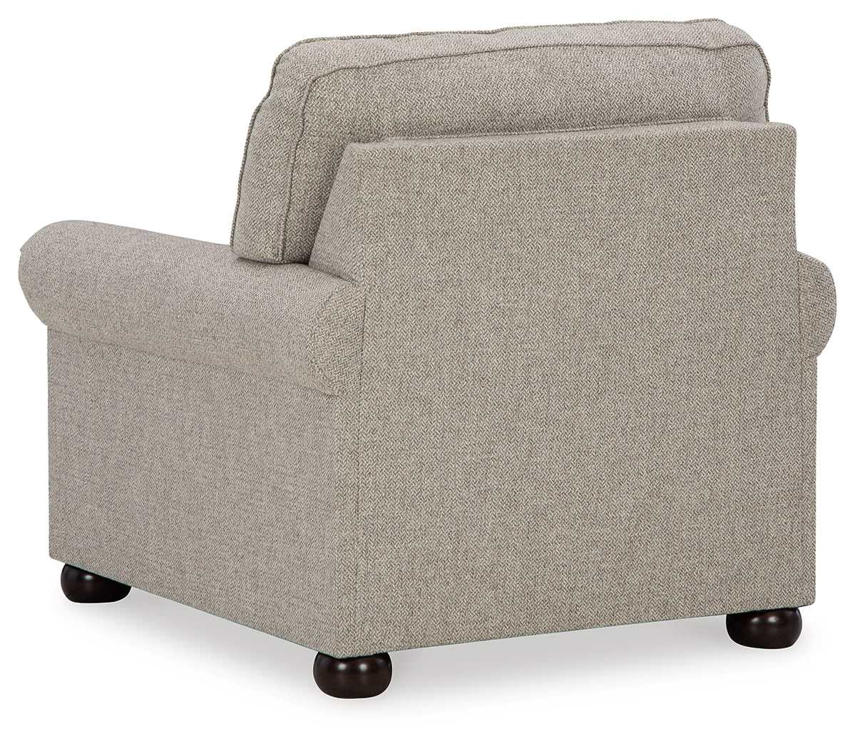 Ashley Furniture - GAELON DUNE CHAIR - Light Brown Fabric - Chairs - Additional View 4