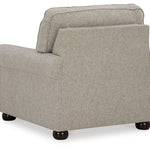 Ashley Furniture - GAELON DUNE CHAIR - Light Brown Fabric - Chairs - Additional View 4
