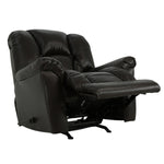 Jaxon Rocker Recliner - Mahogany - Additional View 2