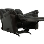 Jaxon Rocker Recliner - Mahogany - Additional View 3