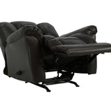 Jaxon Rocker Recliner - Mahogany - Additional View 3