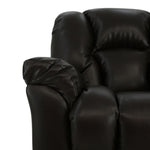 Jaxon Rocker Recliner - Mahogany - Additional View 4