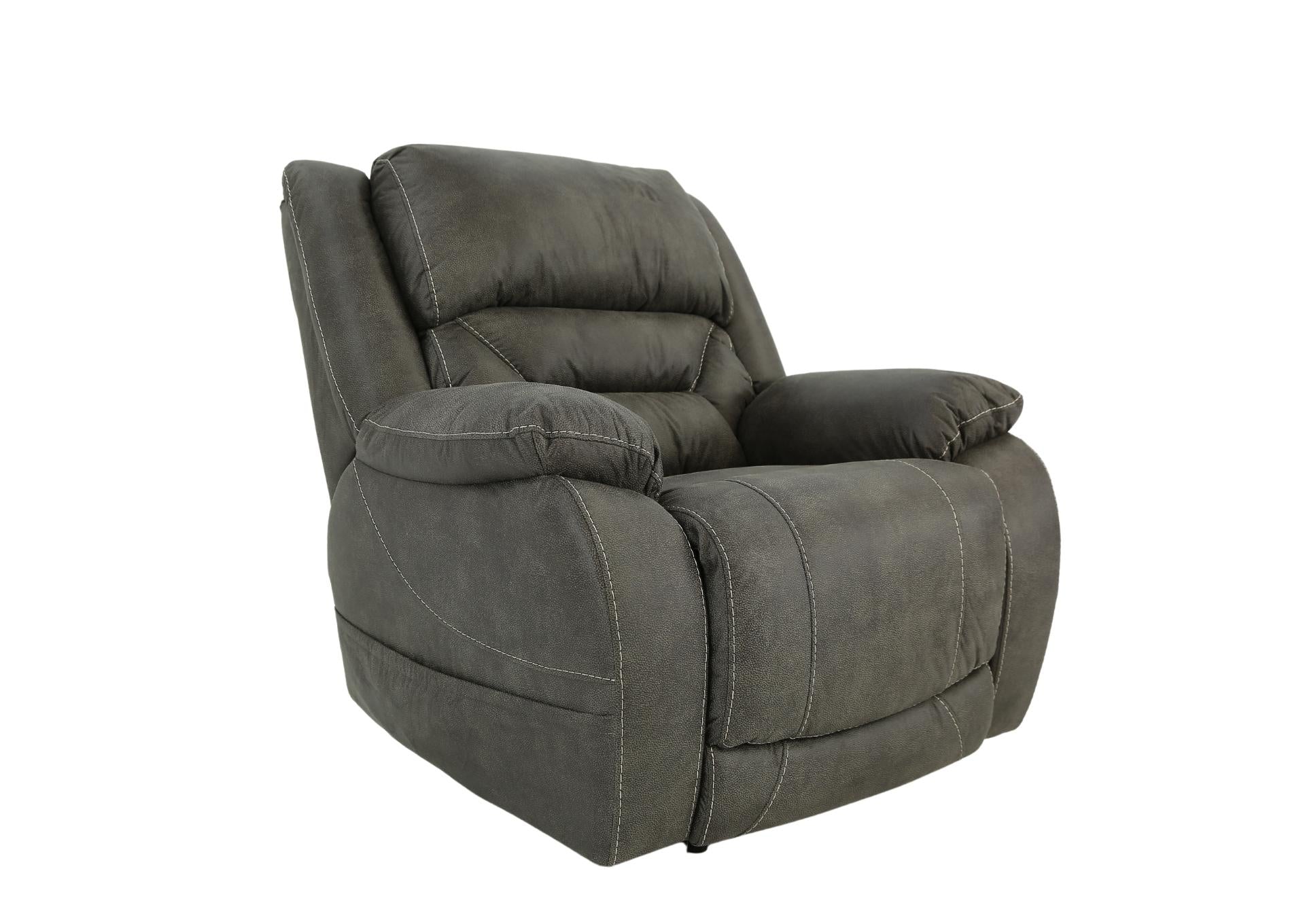 LONE STAR MINK 3P POWER RECLINER - Additional View 1