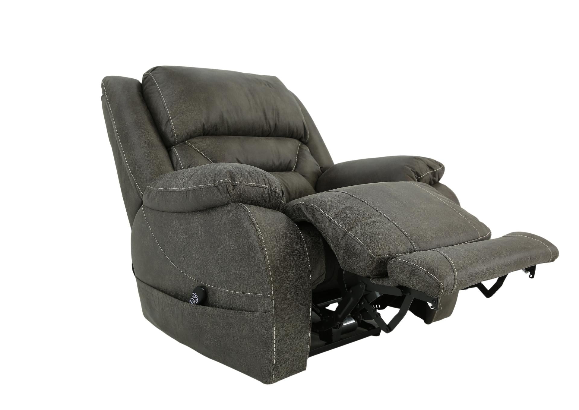 LONE STAR MINK 3P POWER RECLINER - Additional View 2