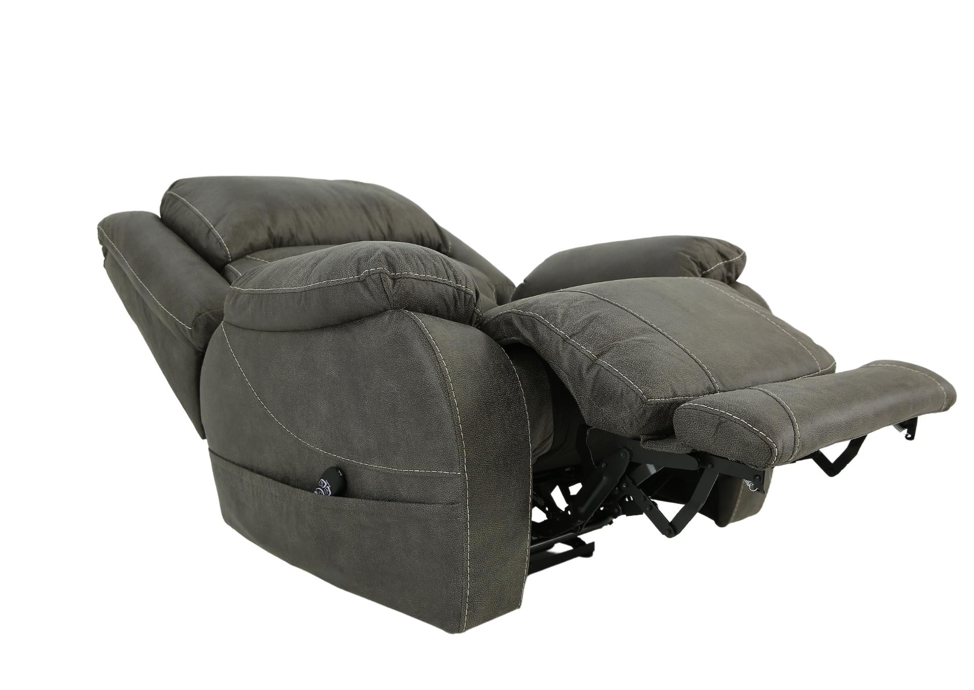 LONE STAR MINK 3P POWER RECLINER - Additional View 3
