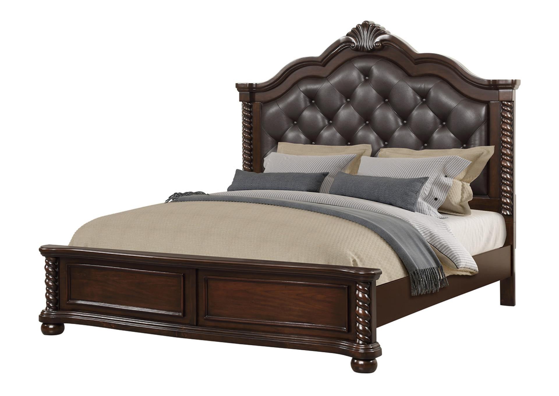 MONTAROSA KING BED