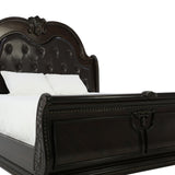 Stanley Cherry Queen Bed - Additional View 1