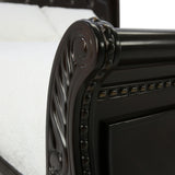 Stanley Cherry Queen Bed - Additional View 3