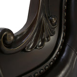 Stanley Cherry Queen Bed - Additional View 4