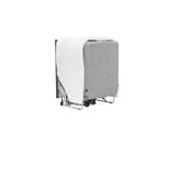 GE BLACK DISHWASHER FRONT CONTROL WITH STEAM - Dishwashers - Additional View 31