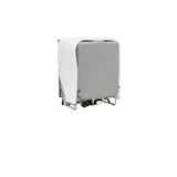 GE BLACK DISHWASHER FRONT CONTROL WITH STEAM - Dishwashers - Additional View 32