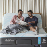 Tempur Sealy - Ergo Pro Smart Twin Xl Adjustable Base - Black Metal - Bases - Additional View 5