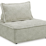 Ashley Furniture - BALES TAUPE ACCENT CHAIR - Light Brown Fabric - Chairs