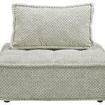 Ashley Furniture - BALES TAUPE ACCENT CHAIR - Light Brown Fabric - Chairs - Additional View 2