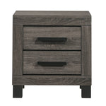 AMELIE GREY NIGHTSTAND